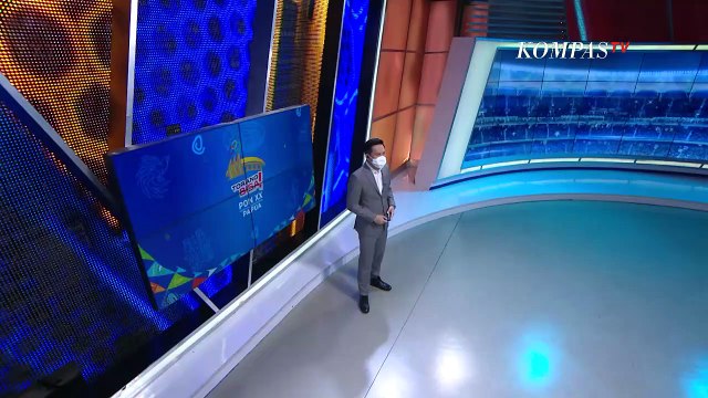 Deretan Hasil Pertandingan PON XX Papua, Bidik Medali Emas!