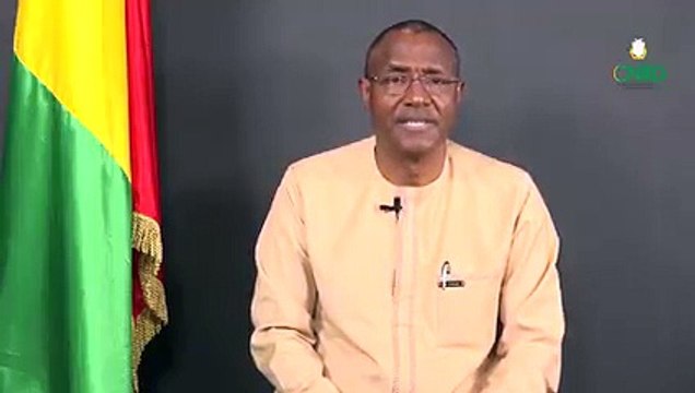 Transition : Mohamed Beavogui promet une Guinée où tous les guinéens se retrouveront:
