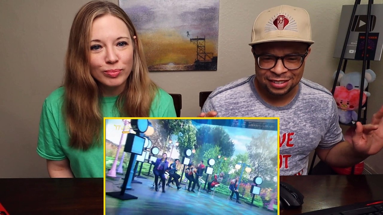 BTS - The Fact Music Awards Performance REACTION