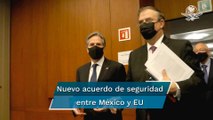 “Adiós Mérida, bienvenido Bicentenario”: México y EU logran nuevo acuerdo de seguridad