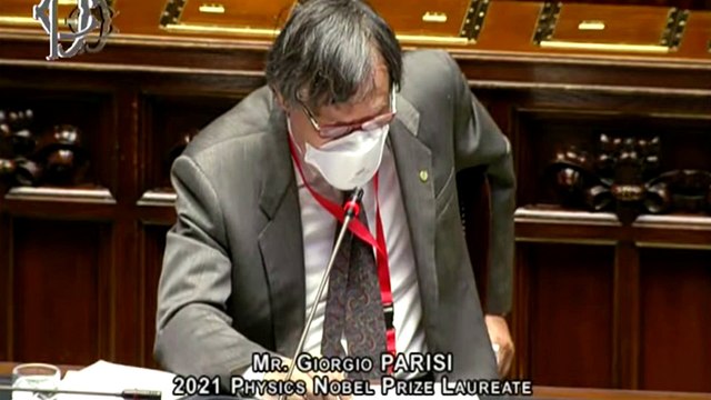 Clima, il Nobel Parisi: Aumento Pil è in contrasto con lotta a riscaldamento globale