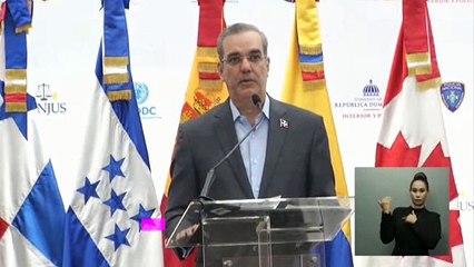 Abinader comenzará a introducir cambios en la Policía Nacional