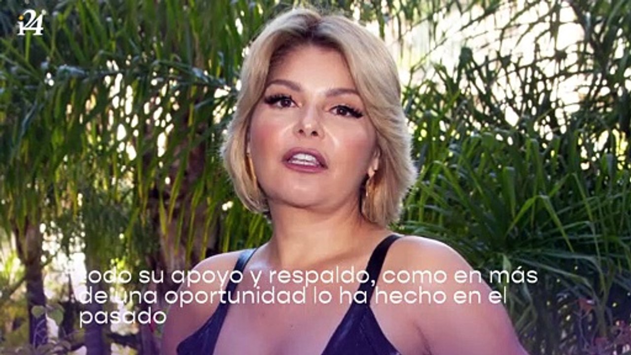 Itatí Cantoral derrocha amor por el colectivo gay en sus redes sociales