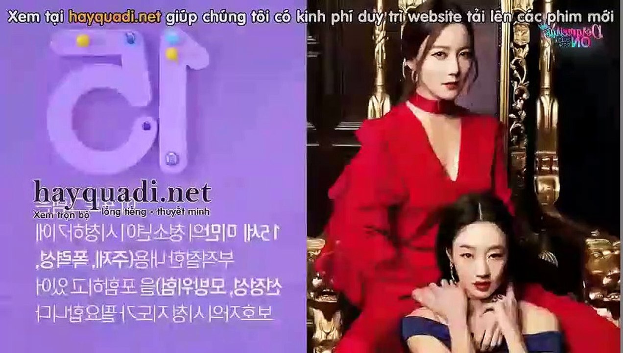 Bữa Tiệc Báo Thù Tập 8 - HTV2 lồng tiếng tap 9 - Phim Hàn Quốc - xem phim bua tiec bao thu tap 8