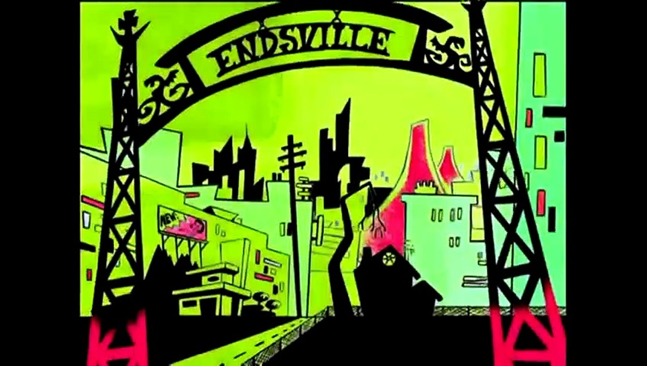 The Grim Adventures of Billy  Mandy   Theme Song   Cartoon Network