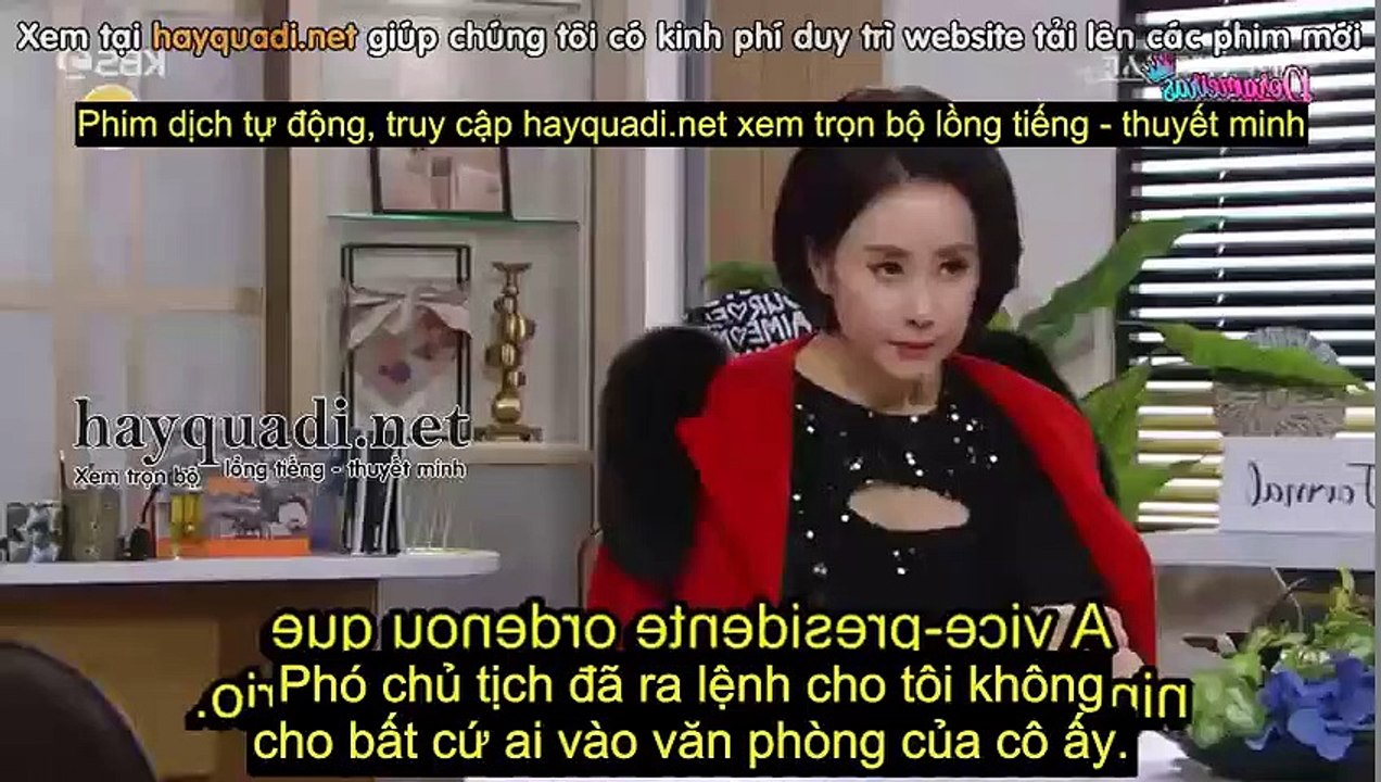 Bữa Tiệc Báo Thù Tập 9 - HTV2 lồng tiếng tap 10 - Phim Hàn Quốc - xem phim bua tiec bao thu tap 9