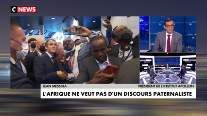 Download Video: Jean Messiha : «Emmanuel Macron est suffisamment avocat et défenseur de l’Afrique pour être quasiment lui-même un président africain»