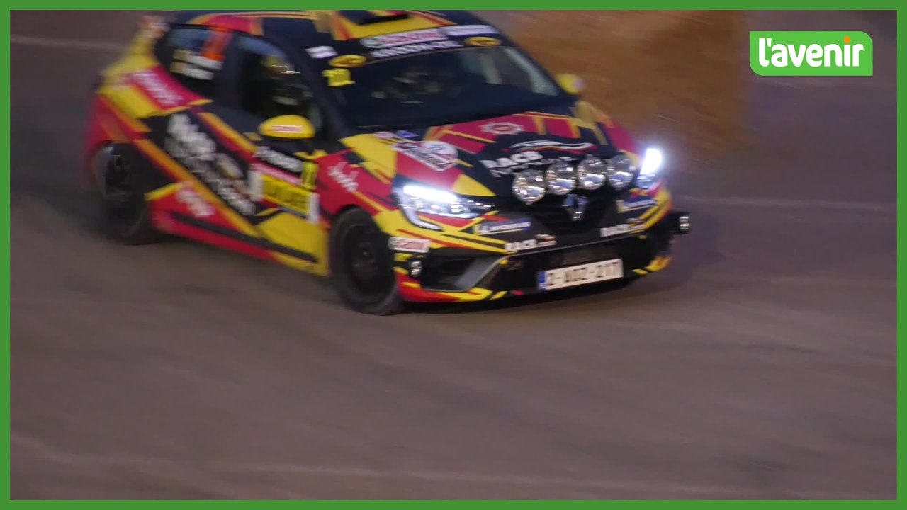 Rallye de Wallonie 2021 - ES Citadelle