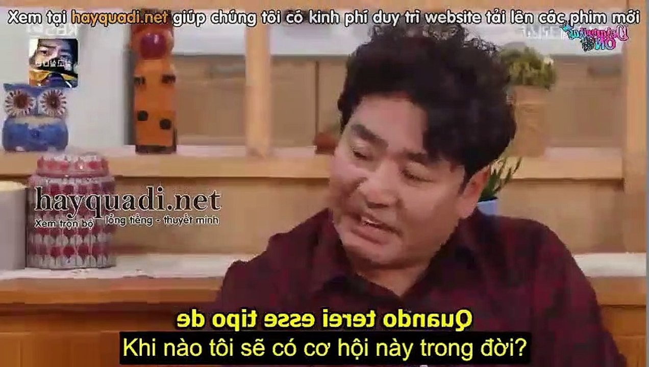 Bữa Tiệc Báo Thù Tập 10 - HTV2 lồng tiếng tap 11 - Phim Hàn Quốc - xem phim bua tiec bao thu tap 10