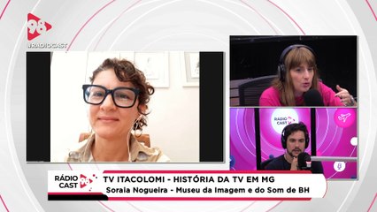 RádioCast98 08/10/21 - TV Itacolomi