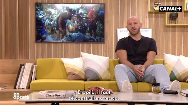 Du dernier de classe dyslexique au succès, la leçon de Franck Gastambide - En Aparté - CANAL+