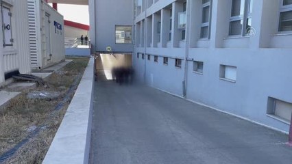 Uyuşturucu operasyonunda yakalanan 6 zanlıdan 3'ü tutuklandı