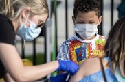 Pfizer solicita la autorización de la FDA para usar la vacuna COVID en niños de 5 a 11 año