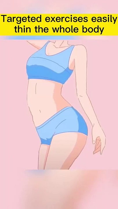 Terget exercise For whole body