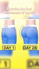 4 Exercise for Hips only on everytimemasti