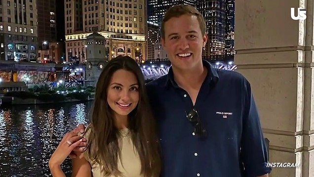 Peter Weber - Why Post -'bachelor' Romance With Kelley Flanagan Felt 'Unnatural'