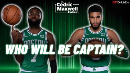 Gary Washburn Interview: Who Are The New Celtics Captains?