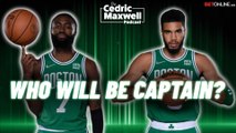 Gary Washburn Interview: Who Are The New Celtics Captains?