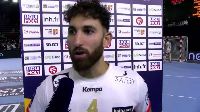 interview maritima: Matthieu Ong après la victoire du PAUC à Istres