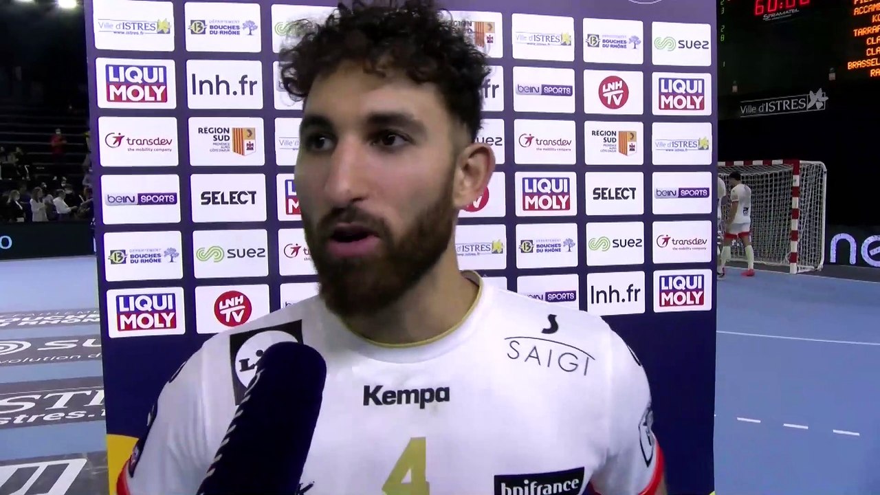interview maritima: Matthieu Ong après la victoire du PAUC à Istres