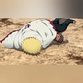 Kurama Sacrifica su Vida para salvar a Naruto - La Muerte de kurama
