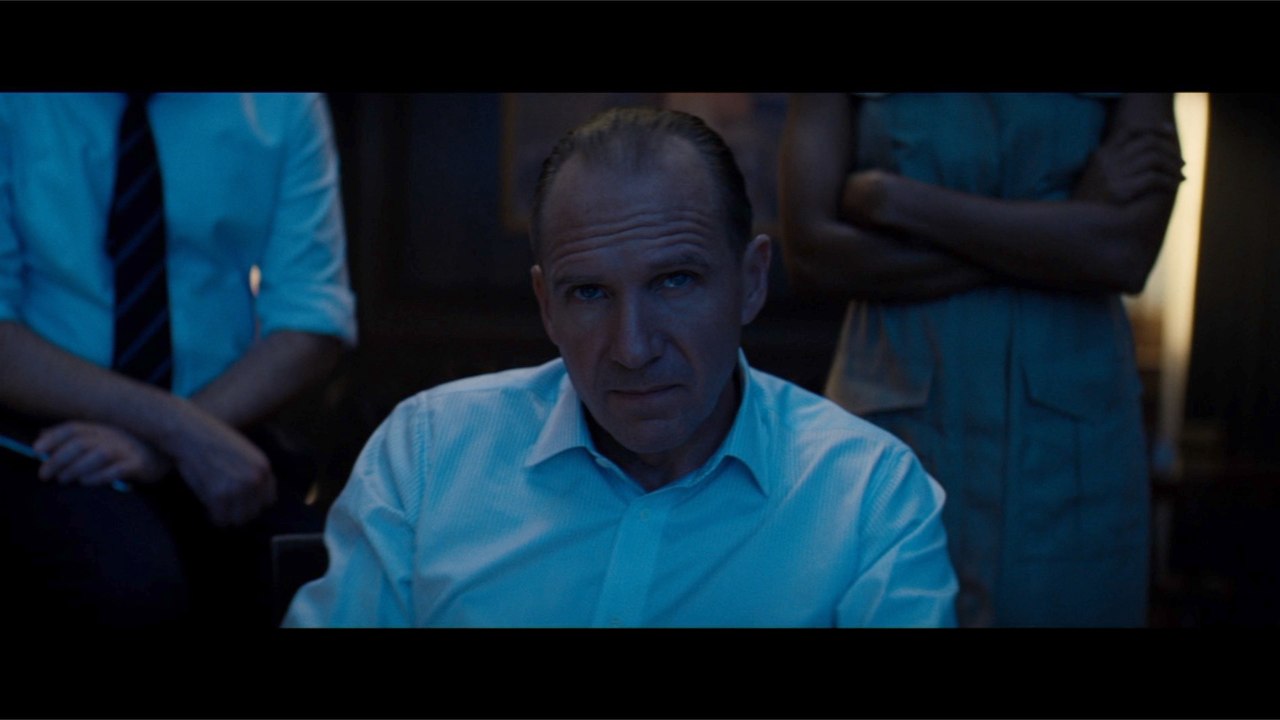 A New Clip From 'No Time To Die'