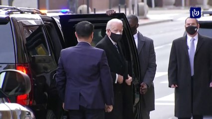 ترحيب بخطوات الإدارة الأمريكية لإعادة فتح قنصليتها في القدس