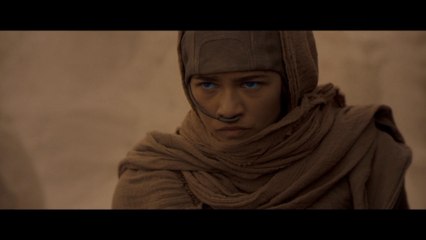 Timothée Chalamet, Zendaya In 'Dune' New Trailer