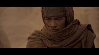 Timothée Chalamet, Zendaya In 'Dune' New Trailer