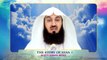 The Story of Jesus (Eesa, peace be upon him) - Mufti Menk