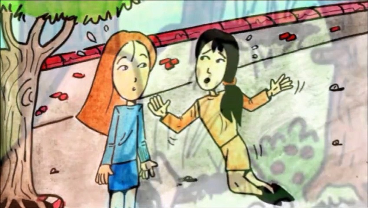 Le Monde Fabuleux de Chloé  : 41- La guerre des doubles (1ère Partie)