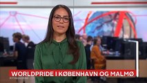 WorldPride i København og Malmø | Anders Lindemann | Copenhagen Pride 2021 | Nyhederne | TV2 Play @ TV2 Danmark