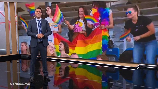 WorldPride i København og Malmø | Benjamin Hansen | Copenhagen Pride 2021 | Nyhederne | TV2 Play @ TV2 Danmark