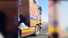 Over The Road Trucking Compilation #2 | TruckingSA