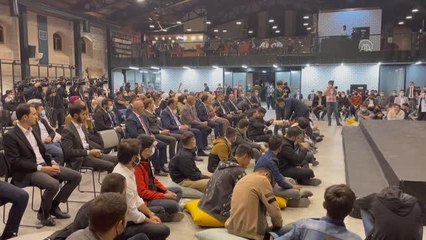 Son dakika haberleri... Bakan Varank, "Net Konuşalım, Gençlerle Soru Cevap" programına katıldı (2)