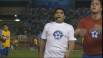 Guillermo Coppola, exmanager de Maradona, dice que el 10 fue el más grande