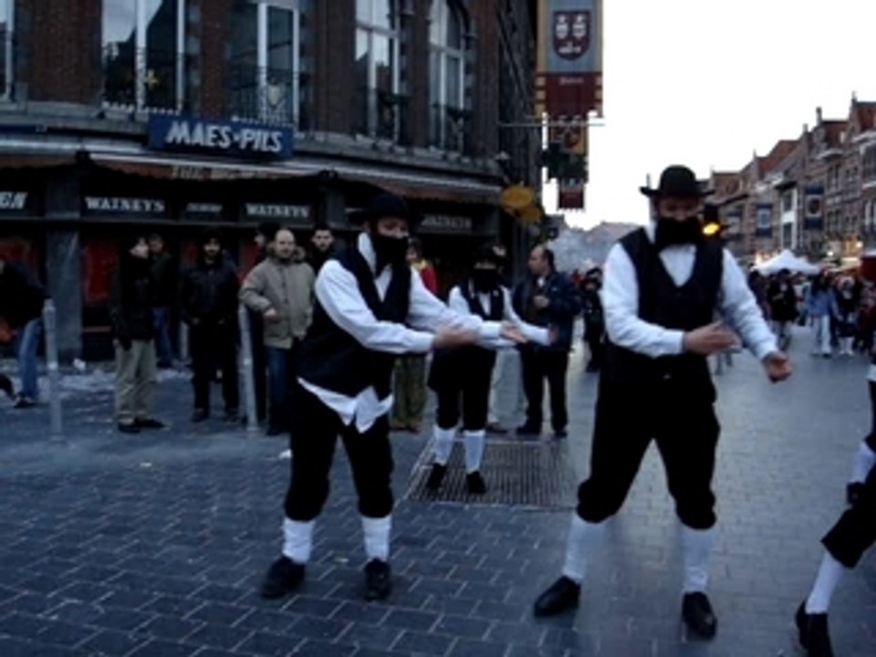 Carnaval de Tournai 2008