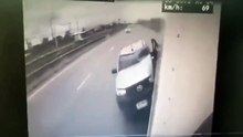 Driver Fall Asleep what happens next is so terrible that you could not ever imagine.