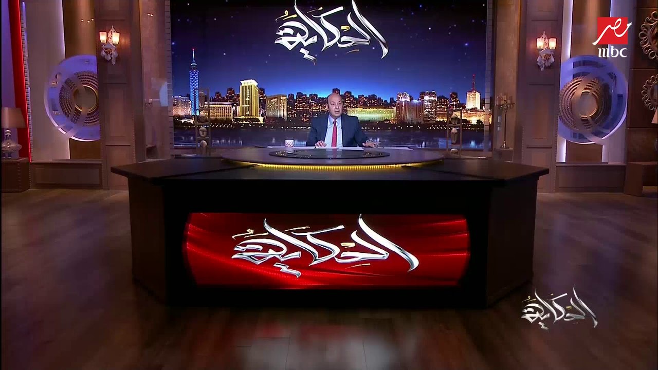 عمرو أديب: تحذيرات كبيرة بسبب عنف المسلسل الكوري squid game ومشاهدته للأطفال.. أنا مش قضيتي كل ده أنا قضيتي.... (اعرف التفاصيل)