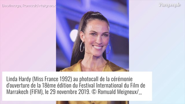 Linda Hardy pose topless à 47 ans : photo osée et engagée !