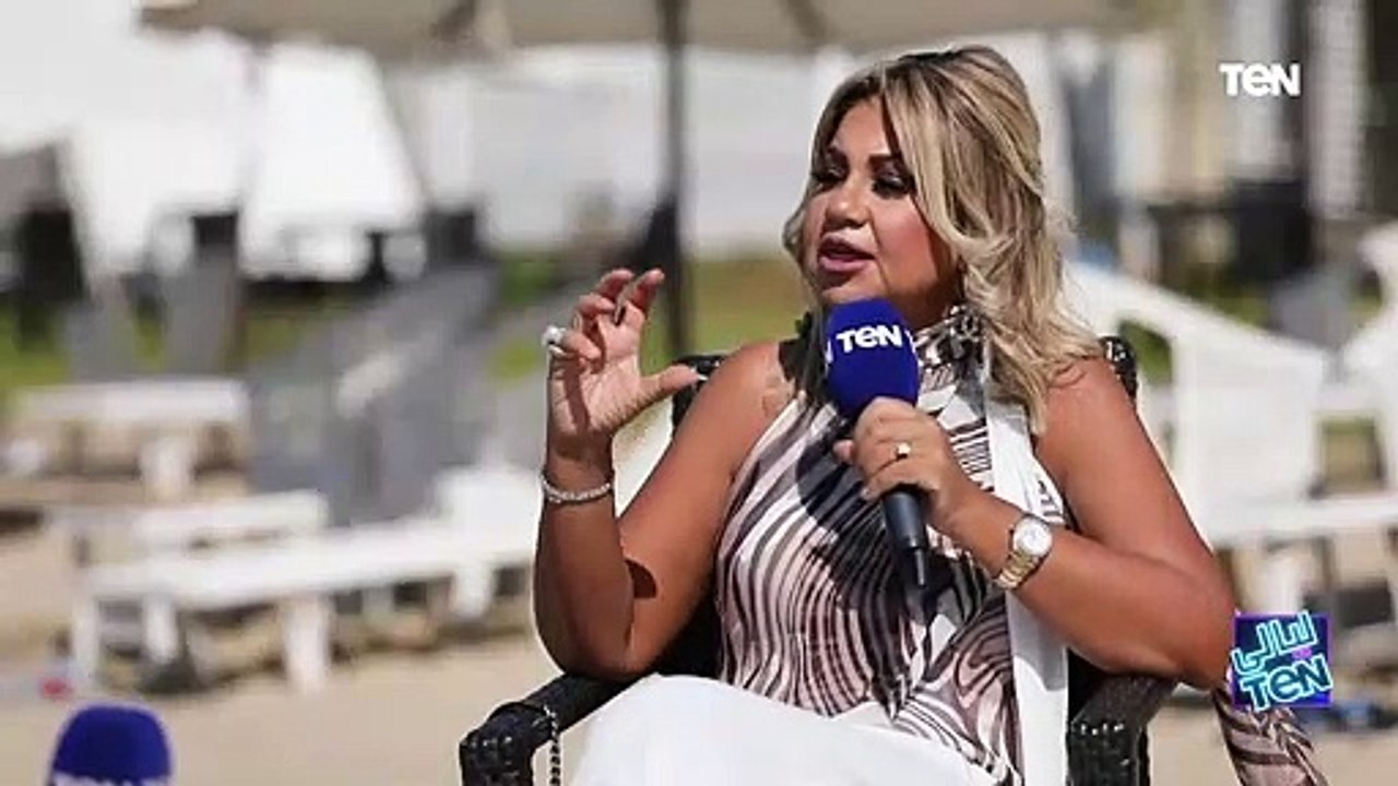 هؤلاء الأشخاص سبب نجاحي.. حنان مطاوع تكشف عن الأشخاص التي تلجأ لهم في إختيارتها