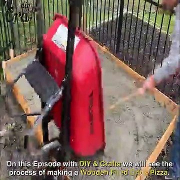 wood fired brick pizza oven build minecraft BUILD STONE PIZZA OVEN Wood Fired Brick Pizza Oven