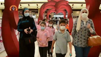 البراعم الصغار الأصحّاء