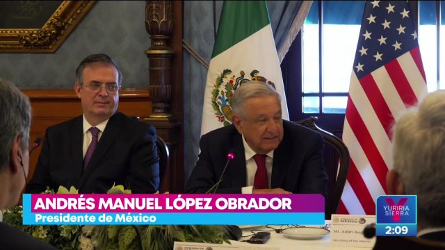 México y EU le dicen adiós al Plan Mérida en el Diálogo de Alto Nivel