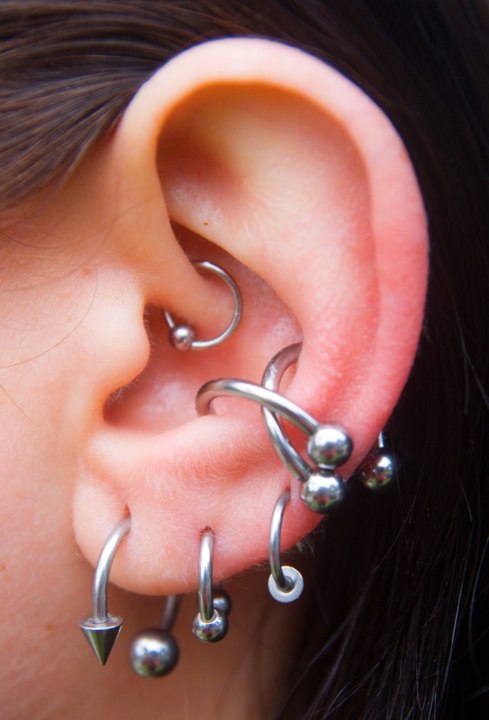 Can Getting a Daith Piercing Really Help Migraine Symptoms?