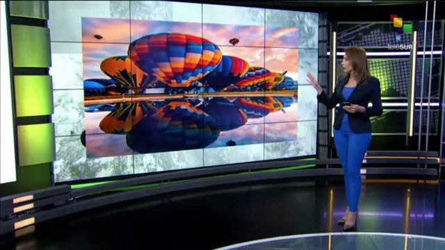 Temas del Día 08-10: Presidente de México inaugura diálogo de alto nivel de seguridad con EEUU