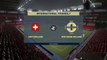 Switzerland vs Northern Ireland || FIFA World Cup Qualifiers - 9th October 2021 || Fifa 21