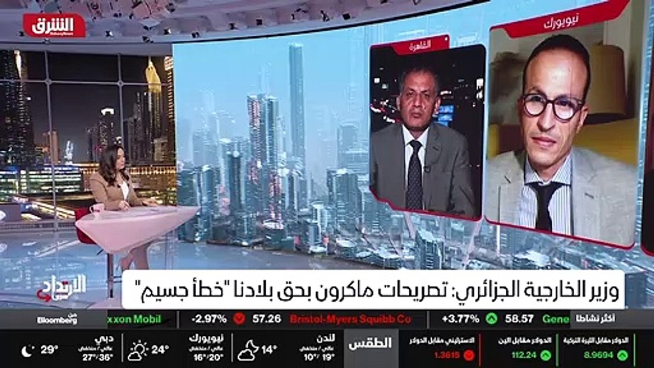 ...وفهمت فرنسا ان افريقيا تغيرت وأن الأفارق...