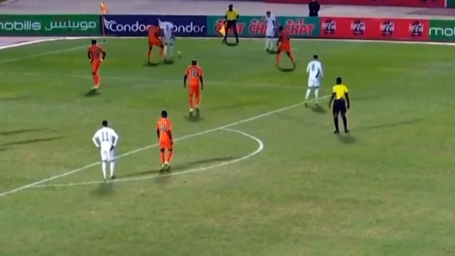 Algérie 5-1 Niger : But de Slimani