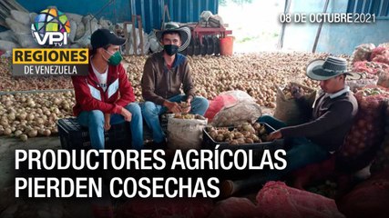 Noticias regiones de Venezuela - Viernes 08 de Octubre